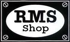 logo van RMS-shop