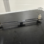 T-bar voor 2 microfoons of antennes