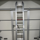 3-delige ladder (Werkhoogte 6 meter)