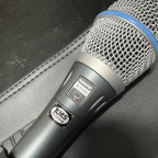 Zangmicrofoons & spraakmicrofoons