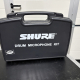 Shure PGDMK6 Drum Microfoon Kit