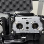 Draadloze audio overdracht