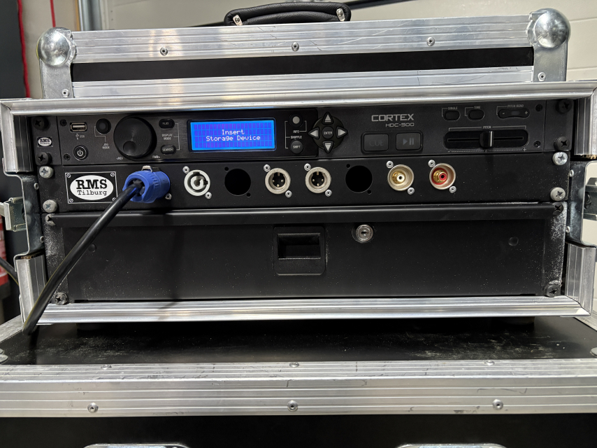 Cortex HDC-500 USB-speler