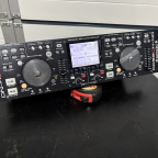 19-inch CD-USB spelers