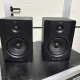 SET M-Audio BX5 Studiomonitoren