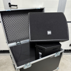 Passieve vloermonitors